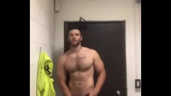 Store hot male showing off nye videoer