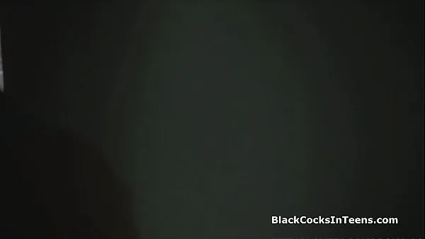 Big Sex addict redhead teen on a big black cock new Videos