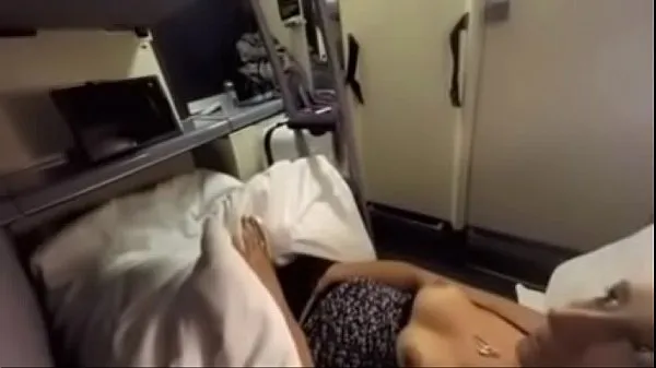 Big Young Girl in train new Videos