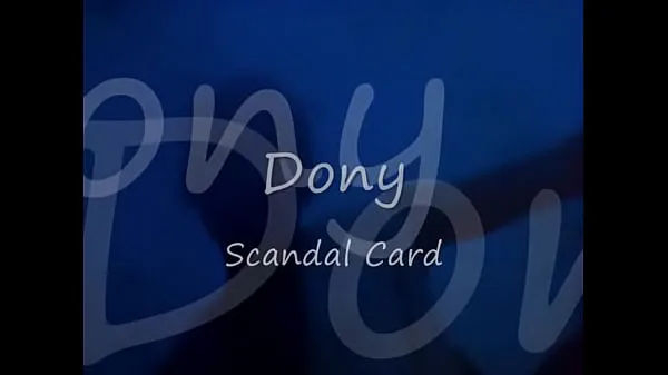 Stora Scandal Card - Wonderful R&B/Soul Music of Dony nya videor