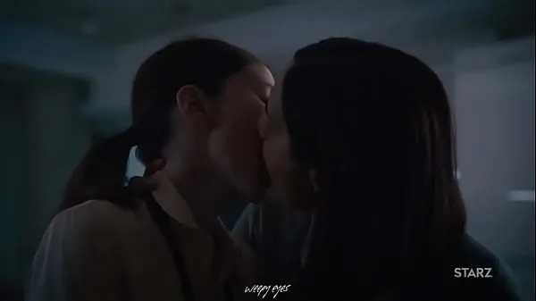 Veľké Anna Friel & Narges Rashidi (Lesbian in The Girlfriend Experience nové videá