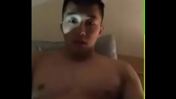 Hot Chinese Hunk Live Cam Video baru yang besar