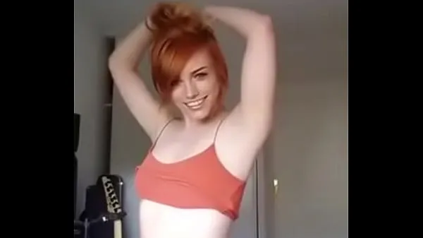 بڑے Big Ass Redhead: Does any one knows who she is نئے ویڈیوز