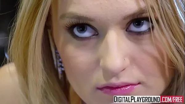DigitalPlayground - Johnny Castle Natalia Starr - Red Lipstick Video baharu besar