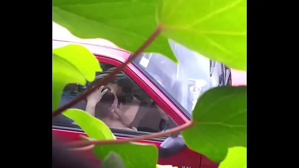 Μεγάλα caught in the car νέα βίντεο