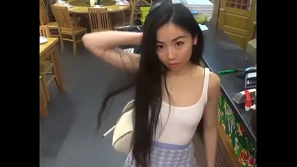 Big Chinese Cutie With White Man new Videos