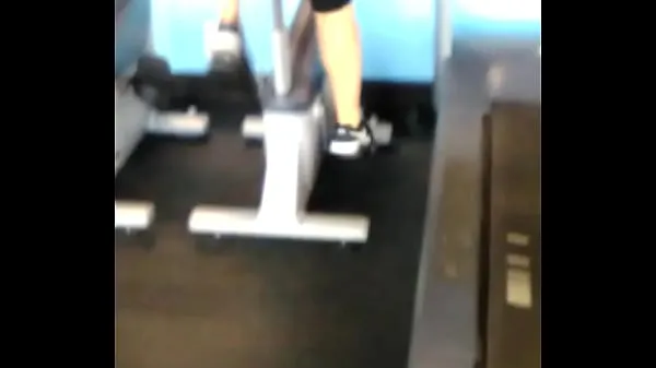 Большие see thru tights at gym новые видео