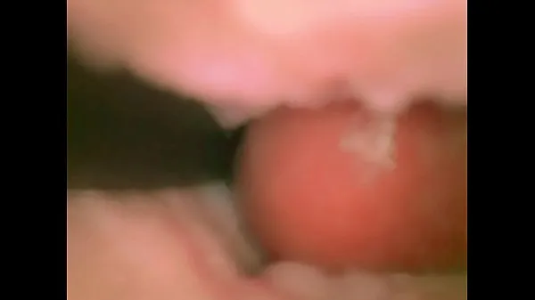 Store camera inside pussy - sex from the inside nye videoer