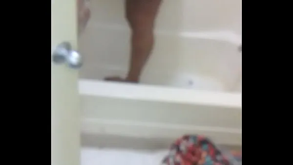 Lil shower vid Video baharu besar