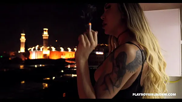 Große Sudem - Sexy Smoke, wenn die Nacht auf die Stadt hereinbrichtneue Videos