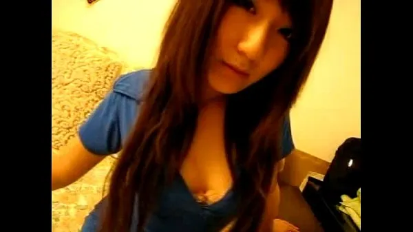 Grosses pretty asian chick using cucumber nouvelles vidéos