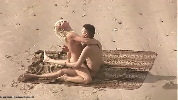 Nagy Hot beach sex új videók