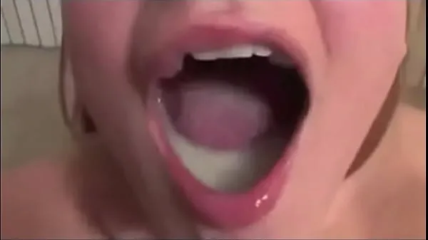 Big Cum In Mouth Swallow new Videos