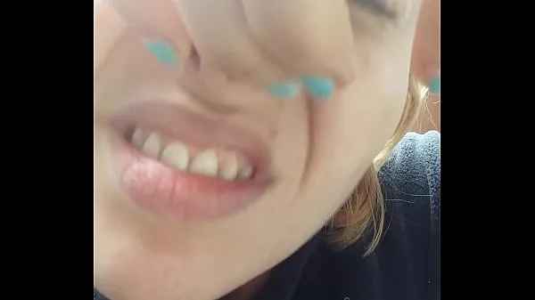Veľké nasal fetishism: did you know that even the nose can be sexy nové videá