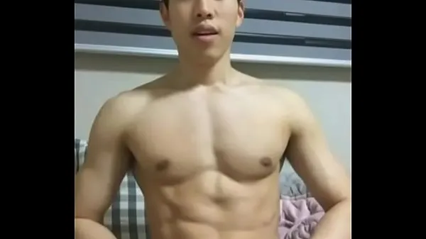 วิดีโอใหม่ยอดนิยม AMATEUR VIDEO LONG DICK MUSCULAR KOREAN GAY FUN ON BED 0001 รายการ