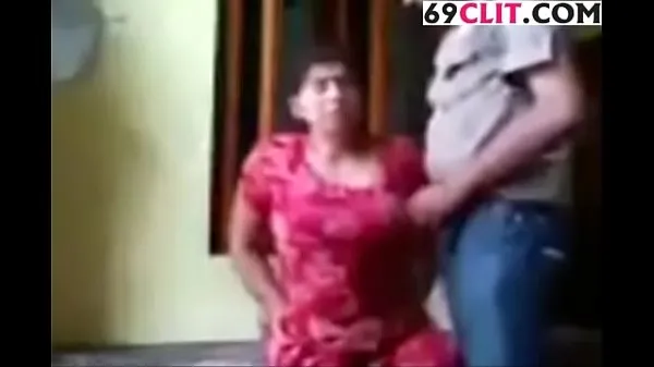 Μεγάλα horny step mother got fucked by his νέα βίντεο