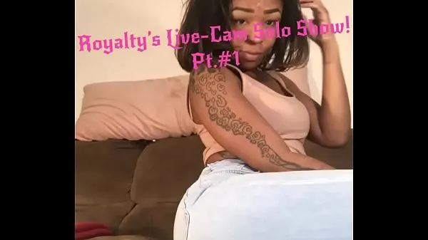 Royalty’s Solo Squirting Live Cam Show!! Pt.1 Video baru yang besar