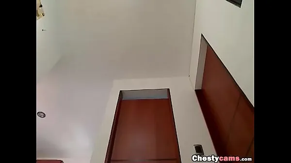 Busty milf moves front the webcam Video mới lớn