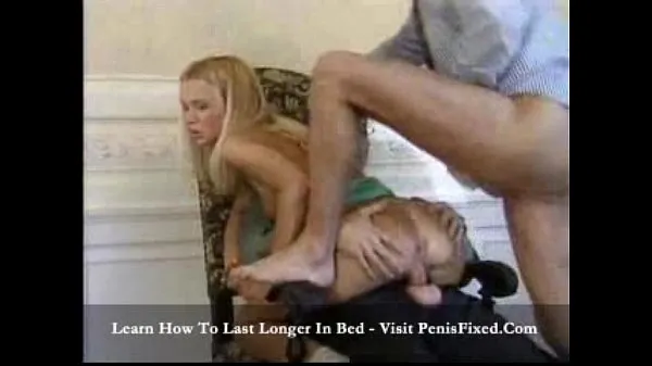 Big Claire - Blond babe likes double penetration new Videos