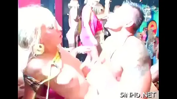 Grandi Party fucking porn nuovi video