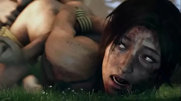 Velká Compilation Rise of the Tomb Raider SFM V2 Definitive Edition nová videa