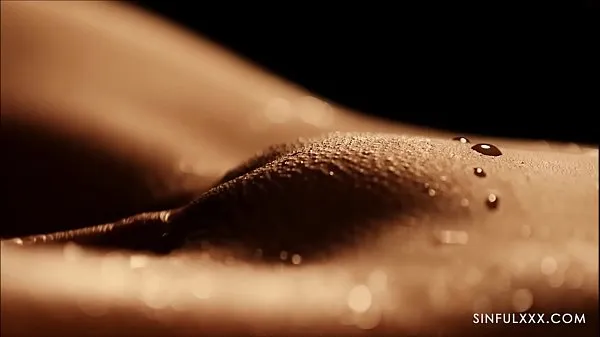 AMAZING threesome close up sex Video baru yang besar