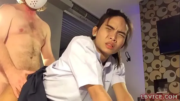 Big Thai Shemale Ploy Fucked new Videos