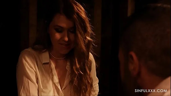 Büyük Misha Cross meets the artist for sex yeni Video