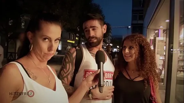 HITZEFREI Big tit redhead fucked by stranger Video mới lớn