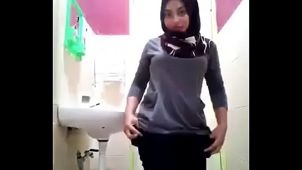 hijab girl Video baharu besar