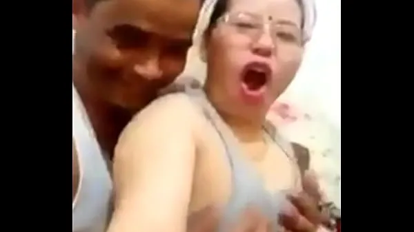 Grote Nepali woman fire nieuwe video's