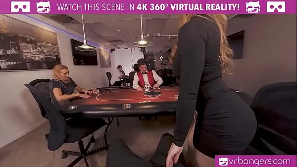 Μεγάλα VR Bangers Busty babe is fucking hard in this agent VR porn parody νέα βίντεο