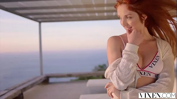 วิดีโอใหม่ยอดนิยม VIXEN Beautiful Assistant Fucks Her Boss To Relieve Stress รายการ