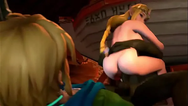 Μεγάλα Ganondorf/Zelda νέα βίντεο