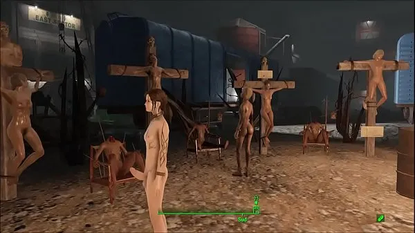 Büyük Fallout 4 Punishement yeni Video