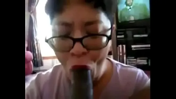 Isoja My Cheating Asian Wifes Blowjob Compilation - more on uutta videota