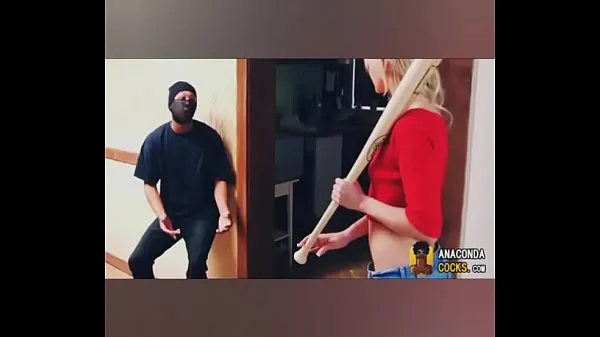 Robber fuck Video baharu besar