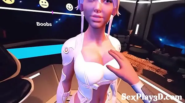 Veľké VR Sexbot Quality Assurance Simulator Trailer Game nové videá