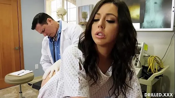 Store Whitney Gets Ass Fucked During A Very Thorough Anal Checkup nye videoer