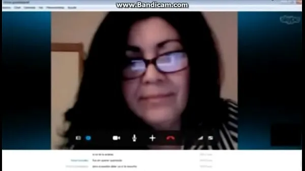 Μεγάλα my mother in law on skype awaits your horny comments νέα βίντεο