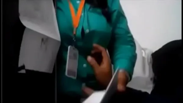 indian office girl sex Video baru yang besar