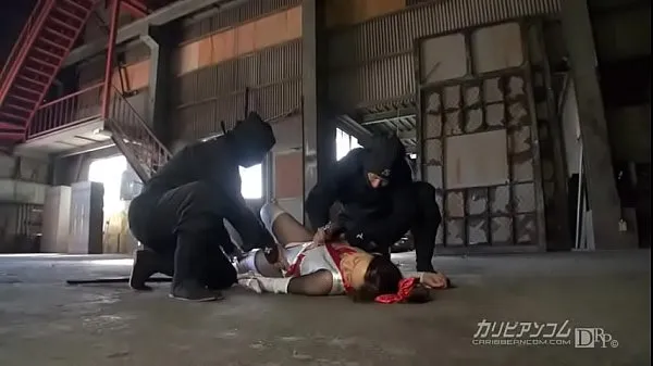 Female Ninja Kunoichi Video baharu besar