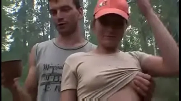 Büyük russians camping orgy yeni Video