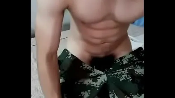 Big Chinese soloboy jerk off big dick chat xxx new Videos