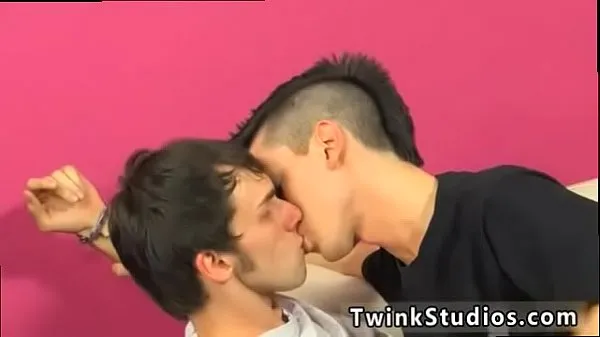 Velká Black twink massage gay armpit licking fetish in gay porn nová videa