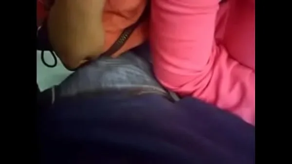 Grote Lund (penis) caught by girl in bus nieuwe video's