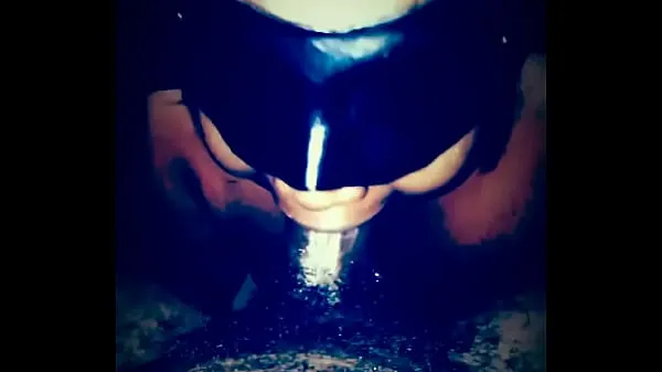 Büyük Black submissive bbw deepthroat yeni Video