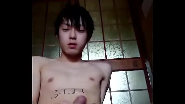 japanese gay boy husiyosi Video baharu besar