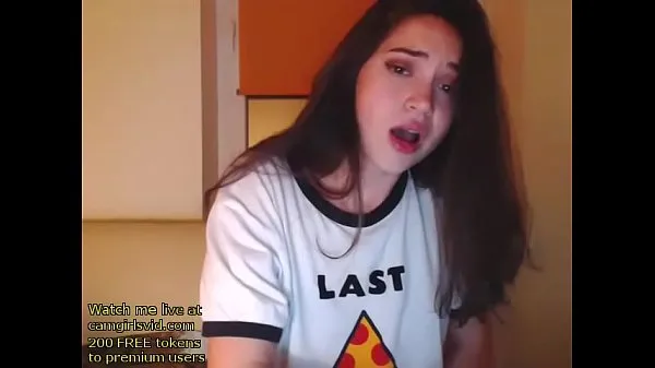 Stunning teen live orgasm مقاطع فيديو جديدة كبيرة