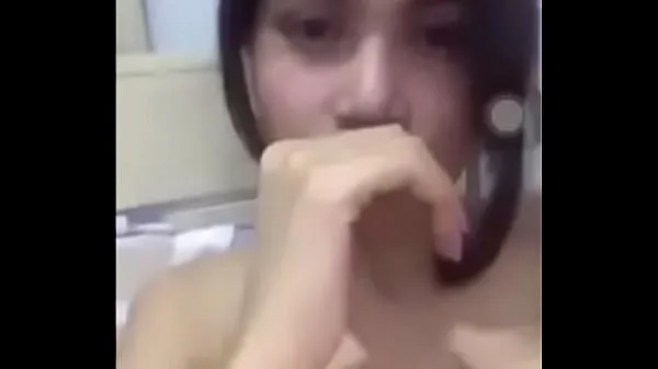Μεγάλα forgot to take a picture of her breasts (Khmer νέα βίντεο